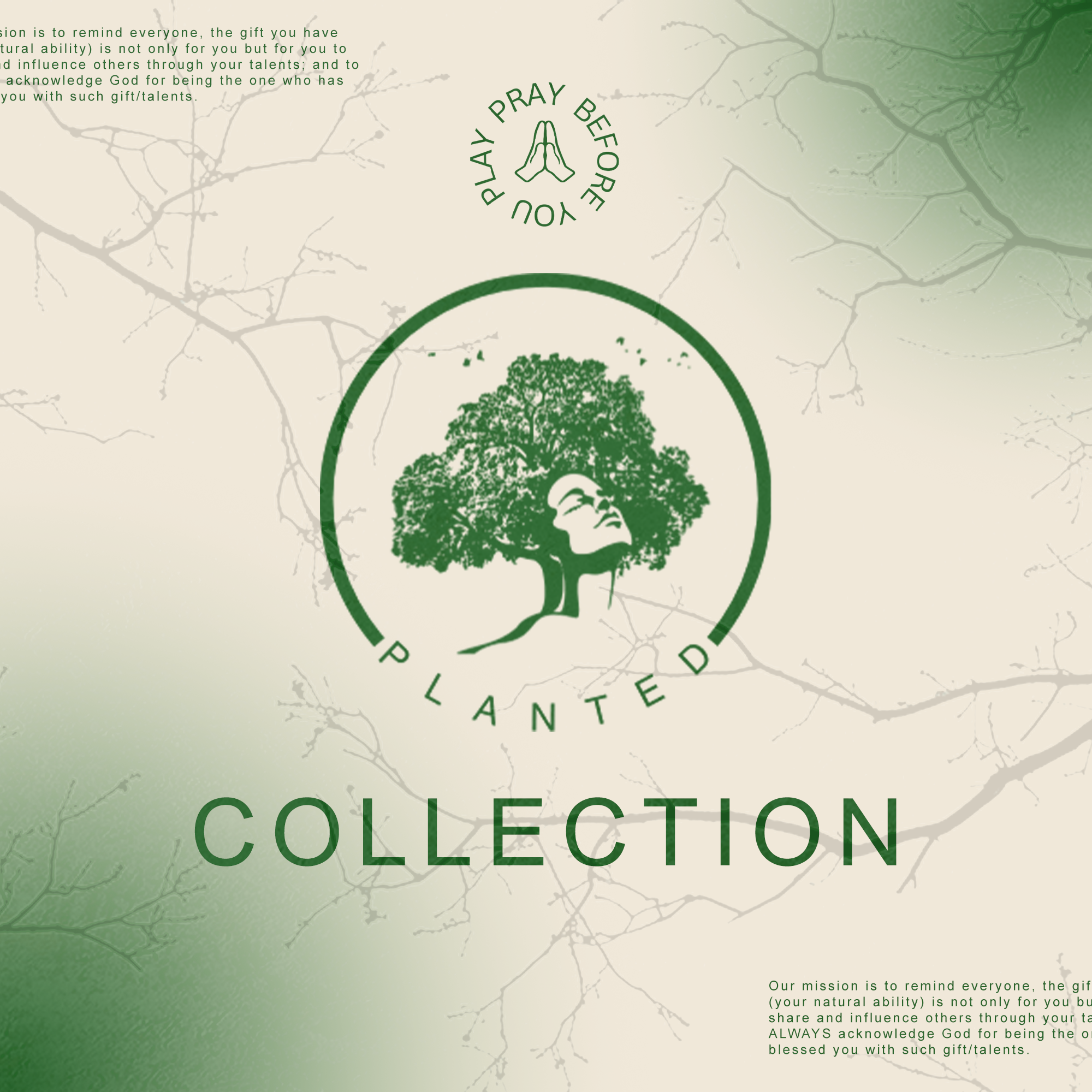 PLANTED Collection