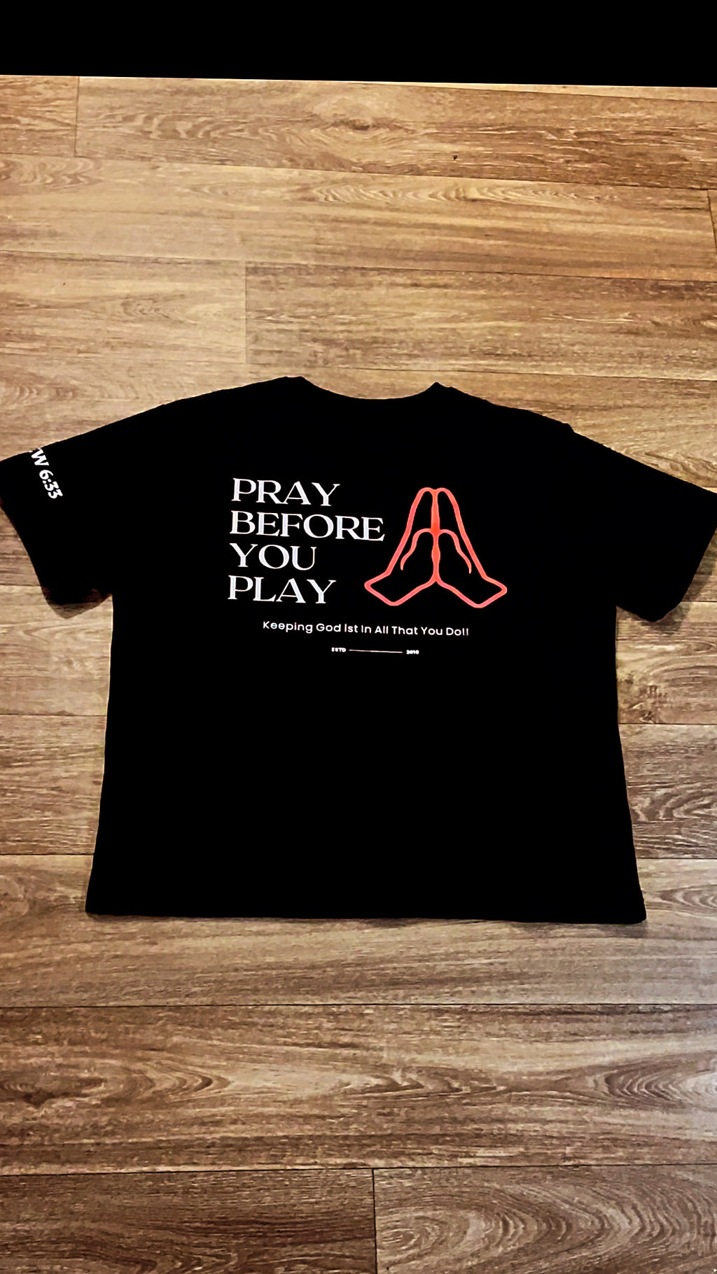 1st Things 1st T-Shirt