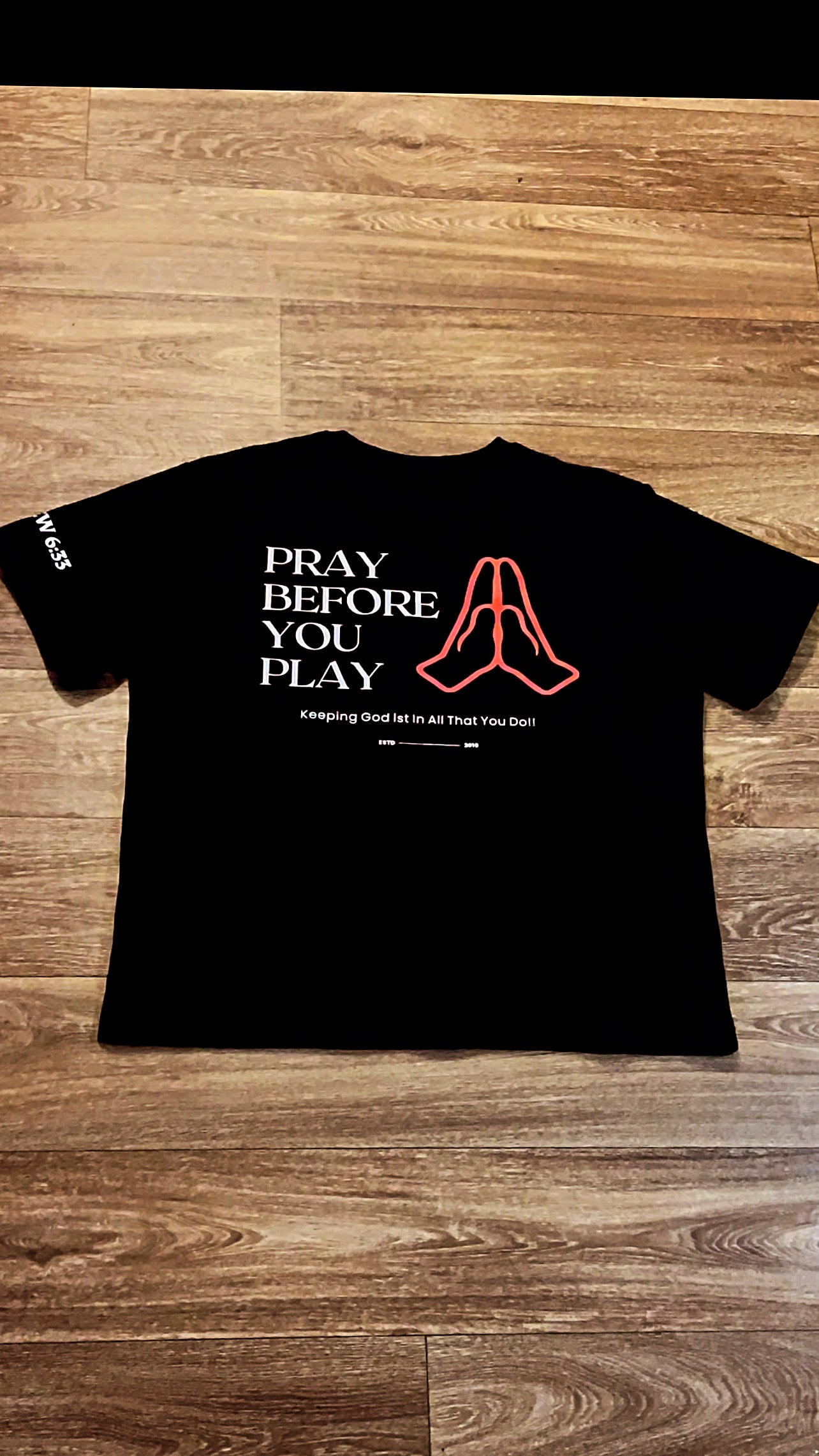 1st Things 1st T-Shirt