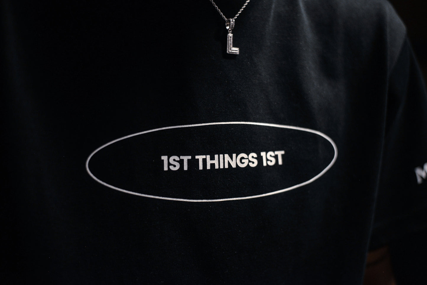 1st things 1st Tee Shirt