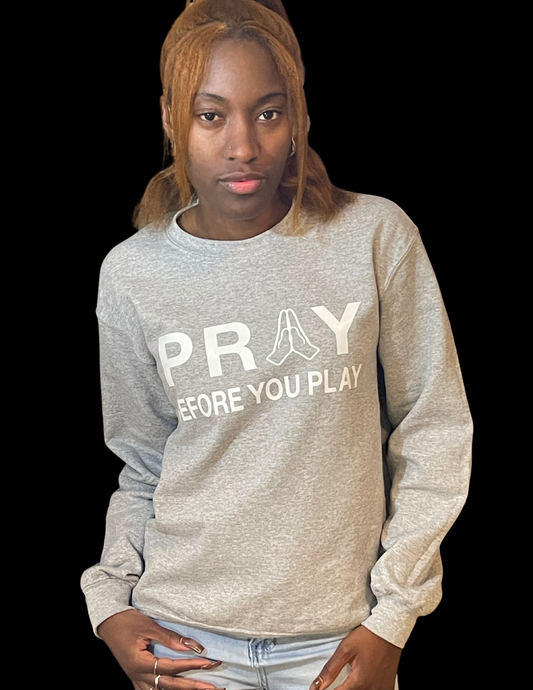 PBYP Crew Sweatshirt