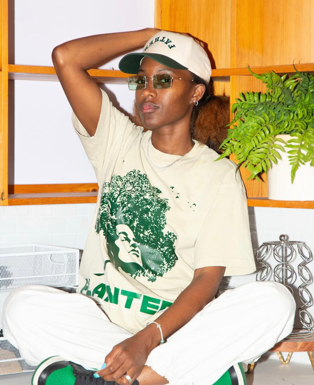 PLANTED T-Shirt